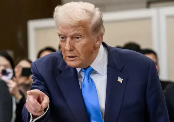 Radio Jai: Trump bloquea el plan israelí de ampliar el control en Gaza tras la violación del alto el fuego