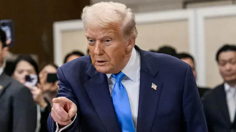 Radio Jai: Trump bloquea el plan israelí de ampliar el control en Gaza tras la violación del alto el fuego