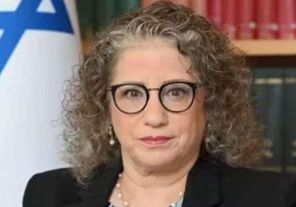 Radio Jai-Estados Unidos acusa a Irán de conspirar para matar a la embajadora de Israel en México, Einat Kranz Neiger