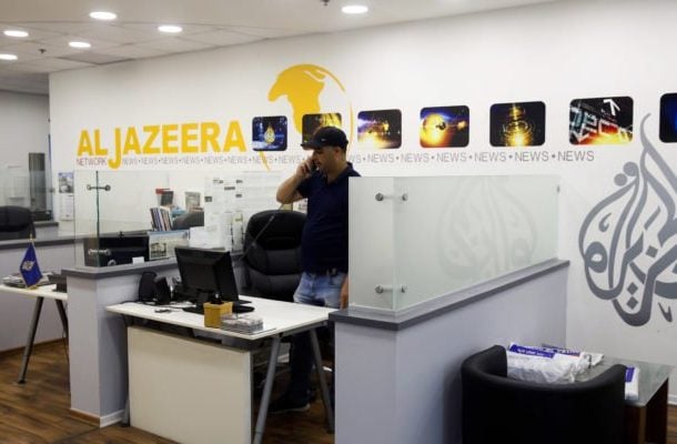 Radio Jai-Israel se mueve para prohibir permanentemente Al Jazeera