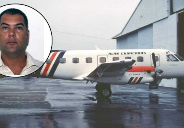 Radio Jai-Caso Alas Chiricanas: Capturan en Venezuela a sospechoso del ataque terrorista en 1994