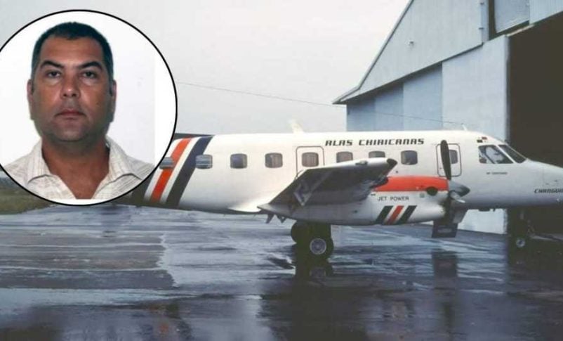 Radio Jai-Caso Alas Chiricanas: Capturan en Venezuela a sospechoso del ataque terrorista en 1994