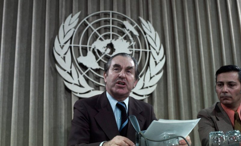Radio Jai-La verdad sobre el sionismo a 50 años de la declaración de las Naciones Unidas que lo equiparaba al racismo