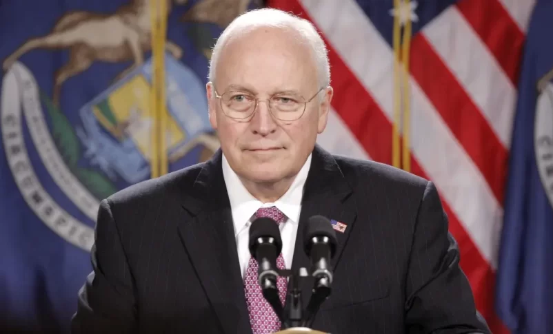 Radio Jai-Dick Cheney, estratega dominante y divisivo de la "guerra contra el terror" de Estados Unidos, muere a los 84 años