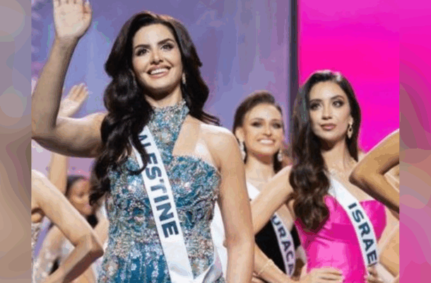 Radio Jai-Reina de belleza israelí sometida a amenazas de muerte —y amenazas de violación— por su reacción a Miss Palestina