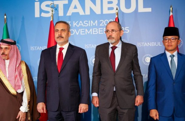 Radio Jai-Estados Unidos propone fuerza internacional en Gaza a la ONU mientras Turquía presiona por su papel en medio de preocupaciones sobre el apoyo de Hamas
