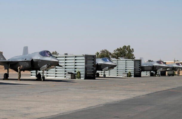 Radio Jai-La solicitud de Arabia Saudita para comprar aviones F-35 supera el obstáculo