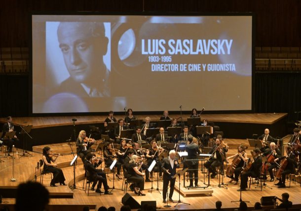 Radio Jai-AMIA festejó, en el Palacio Libertad, su Evento Anual con un espectáculo de tango que celebró el encuentro entre lo judío y lo argentino