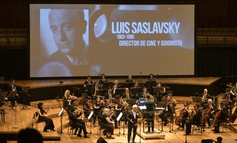 Radio Jai-AMIA festejó, en el Palacio Libertad, su Evento Anual con un espectáculo de tango que celebró el encuentro entre lo judío y lo argentino