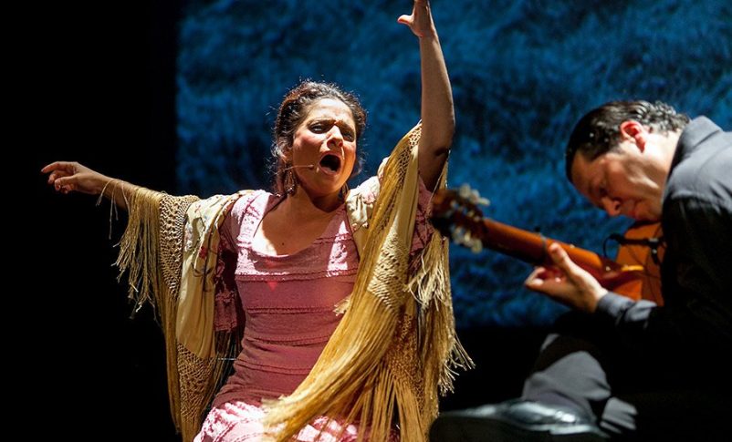 Radio Jai-El canto que no se exilia: Judíos Sefaradíes, Flamenco e Israel, una misma memoria