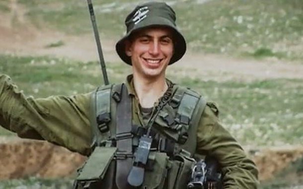 Radio Jai-El cuerpo del soldado Hadar Goldin regresó a Israel después de 11 años