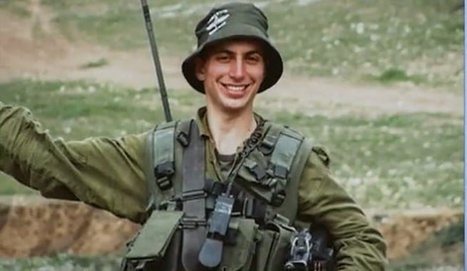 Radio Jai-El cuerpo del soldado Hadar Goldin regresó a Israel después de 11 años