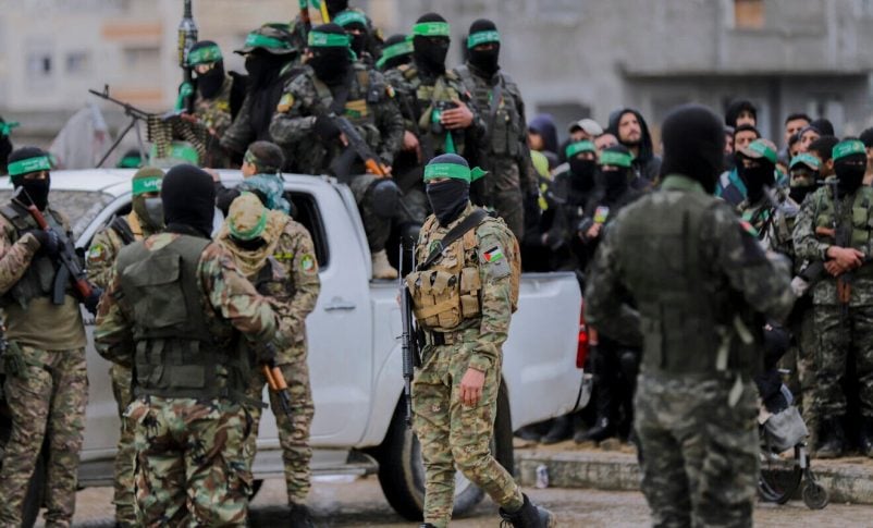 Radio Jai-Austria frustra el complot de Hamas; Revelada la incautación de armas en Viena
