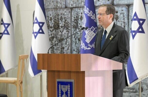 Radio Jai-En la ceremonia conmemorativa de Rabin, Herzog advierte que el estado está "una vez más al borde de un abismo"