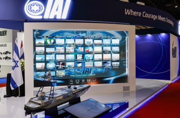 Radio Jai-"Muchos países europeos aumentan la compra de armas a Israel"
