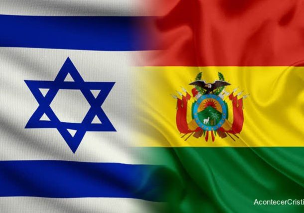 Radio Jai-Israel y Bolivia retoman relaciones diplomáticas consolidando el giro del país sudamericano en política internacional