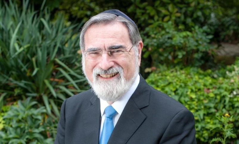 Radio Jai-Un tributo a Rav Jonathan Sacks en el 5to aniversario de fallecimiento