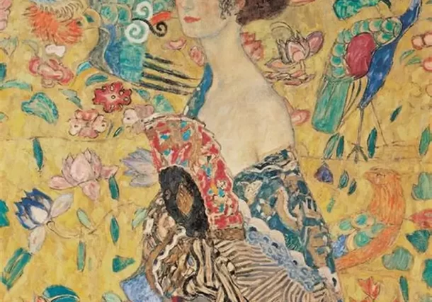 Radio Jai-Retrato de Klimt que salvó a su protagonista de los nazis bate récord al subastarse por 236 millones