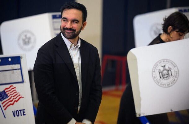 Radio Jai-Mamdani vs. Cuomo: Nueva York vota en elecciones donde Israel y el antisemitismo han ocupado un lugar central