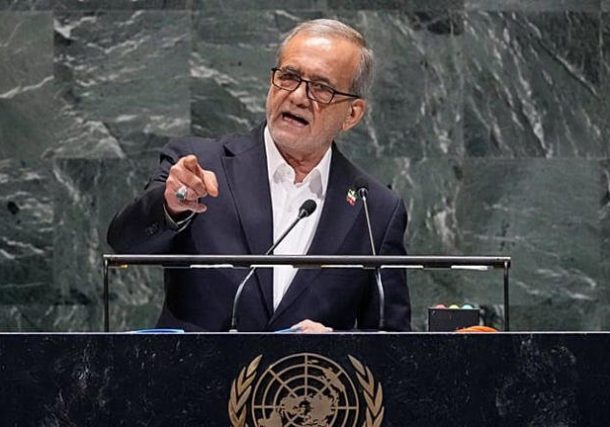 Radio Jai-Irán reconstruirá sus instalaciones nucleares con más potencia, confirma el presidente Pezeshkian
