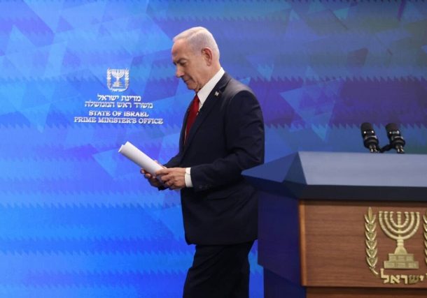 Radio Jai-Netanyahu promete desarmar Gaza en línea con el plan de Trump
