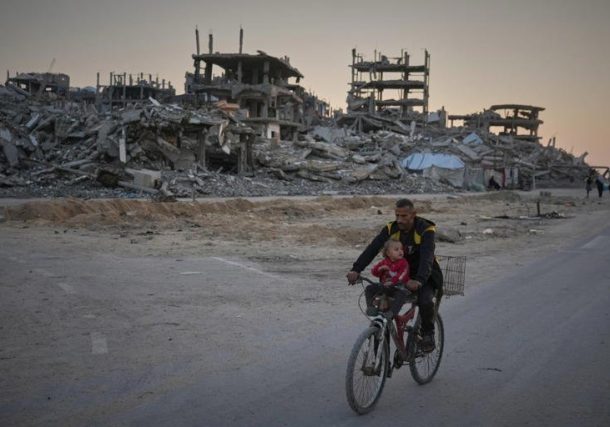 Radio Jai-Plan de EEUU para la reconstrucción de Gaza enfrenta grandes desafíos