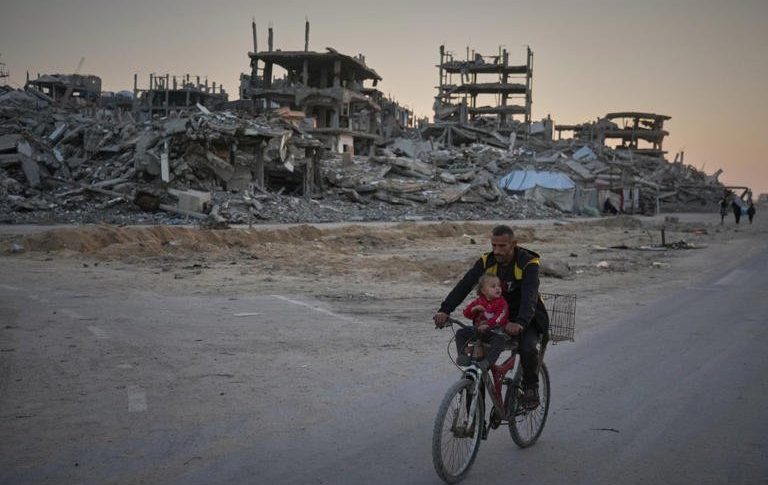 Radio Jai-Plan de EEUU para la reconstrucción de Gaza enfrenta grandes desafíos