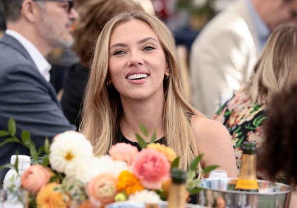 Radio Jai-Scarlett Johansson expresa su temor a la violencia antisemita