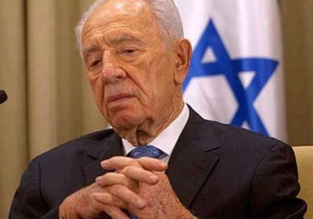 Radio Jai-Shimon Peres – El soñador que abrió el porvenir
