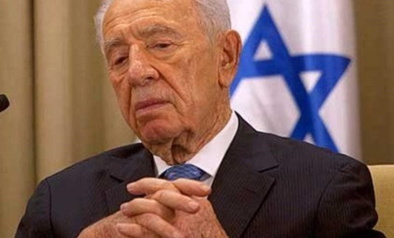Radio Jai-Shimon Peres – El soñador que abrió el porvenir