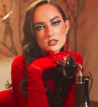 Radio Jai-Shirel, la artista que ganó el Latin Grammy a la Mejor Canción de Rock
