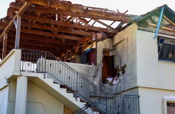 Radio Jai-Voluntarios argentinos ayudan a reconstruir hogares y esperanza en Israel
