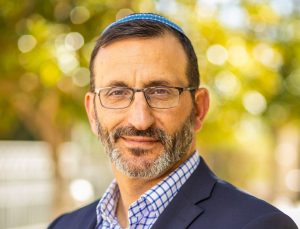Radio Jai-Doron Pérez y Yaakov Hagoel fueron elegidos como presidentes del Ejecutivo sionista, cada uno por medio mandato.