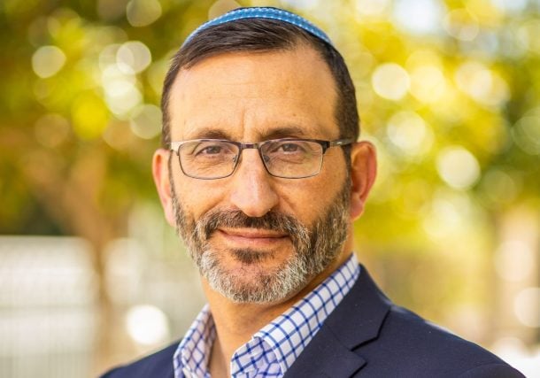 Radio Jai-Doron Pérez y Yaakov Hagoel fueron elegidos como presidentes del Ejecutivo sionista, cada uno por medio mandato.