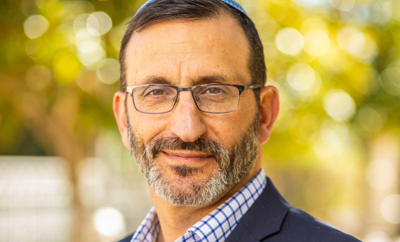 Radio Jai-Doron Pérez y Yaakov Hagoel fueron elegidos como presidentes del Ejecutivo sionista, cada uno por medio mandato.
