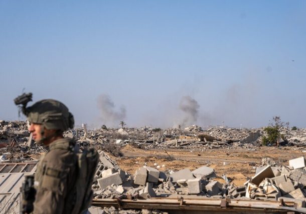 Radio Jai:Las FDI prometen cazar a docenas de combatientes de Hamas que aún están atrapados en Rafah