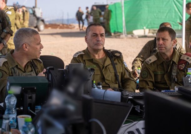 Radio Jai:Mientras Netanyahu y Katz siguen guardando silencio, Zamir arremete: "Cruzando una línea roja".