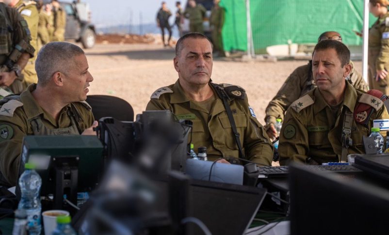 Radio Jai:Mientras Netanyahu y Katz siguen guardando silencio, Zamir arremete: "Cruzando una línea roja".