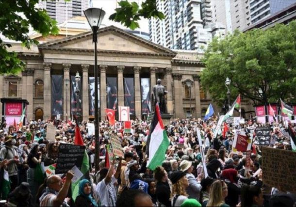 Radio Jai-Líderes judíos globales: el aumento del antisemitismo en Australia es una advertencia para las democracias de todo el mundo