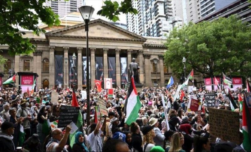 Radio Jai-Líderes judíos globales: el aumento del antisemitismo en Australia es una advertencia para las democracias de todo el mundo