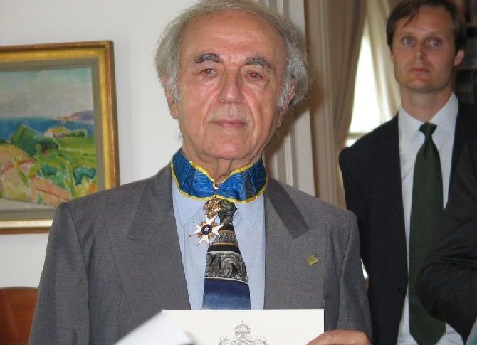 Radio Jai- Falleció Baruj Tenembaum fundador de Casa Argentina en Tierra Santa y la fundación Raoul Wallenberg