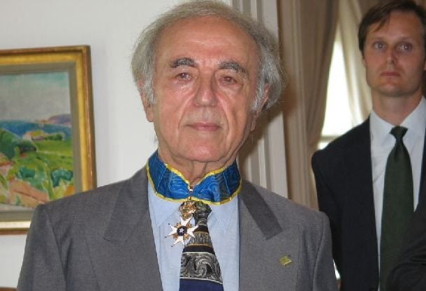 Radio Jai- Falleció Baruj Tenembaum fundador de Casa Argentina en Tierra Santa y la fundación Raoul Wallenberg