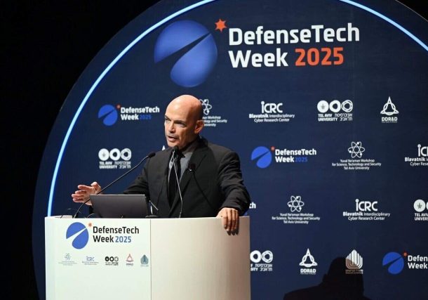 Radio Jai-La DefenseTech Week 2025 atrae a jugadores de todo el mundo a su potente Israel