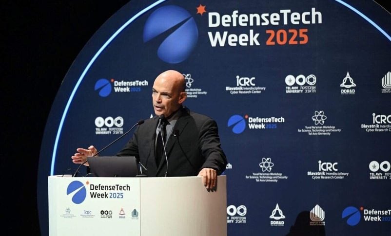 Radio Jai-La DefenseTech Week 2025 atrae a jugadores de todo el mundo a su potente Israel