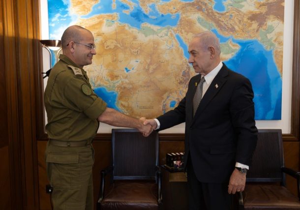 Radio Jai-Del ejército a la inteligencia, Roman Gofman nuevo director del Mossad