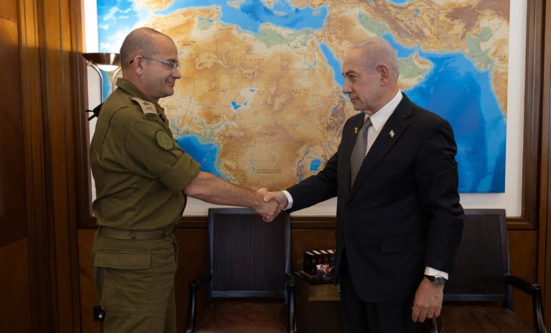 Radio Jai-Del ejército a la inteligencia, Roman Gofman nuevo director del Mossad