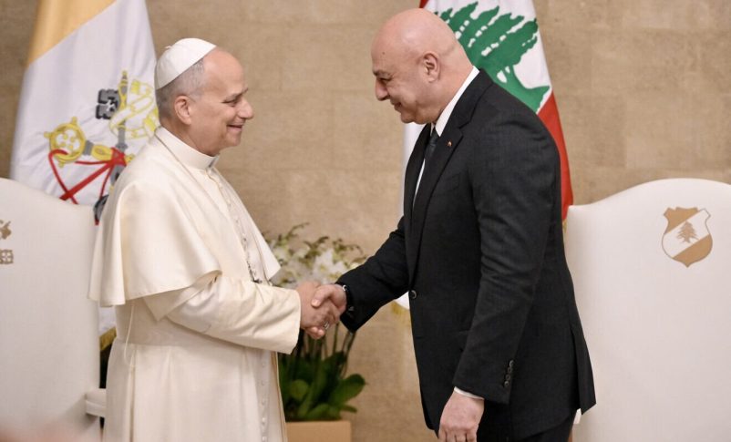 Radio Jai-"Creo en la Torá de Israel": Ben-Gvir rechaza el llamado del papa a un estado palestino
