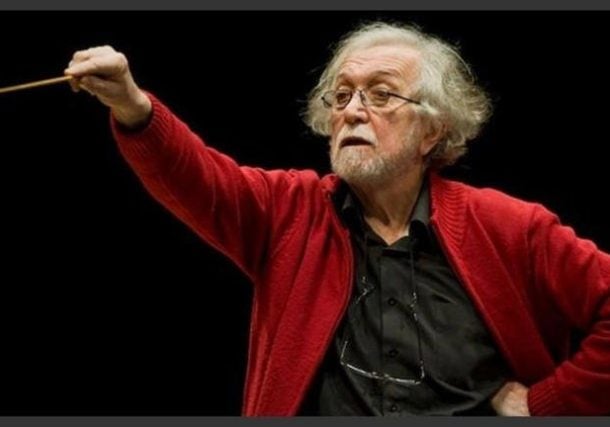 Radio Jai-Murió Ernesto Acher, uno de los históricos integrantes de Les Luthiers