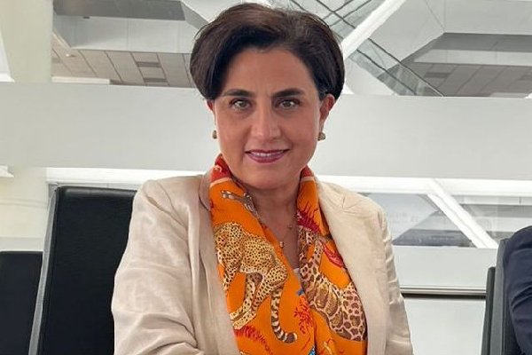 Radio Jai-Ecuador e Israel fortalecen su relación bilateral y avanzan en un acuerdo económico estratégico - Canciller Gabriela Sommerfeld