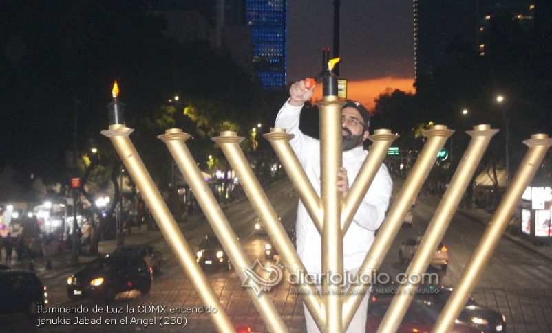 Radio Jai-El ataque a Bondi Beach transforma las celebraciones globales de Janucá en actos de desafío — con mayor seguridad